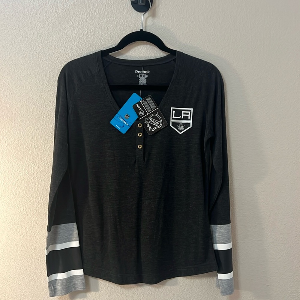 LA Kings shirt